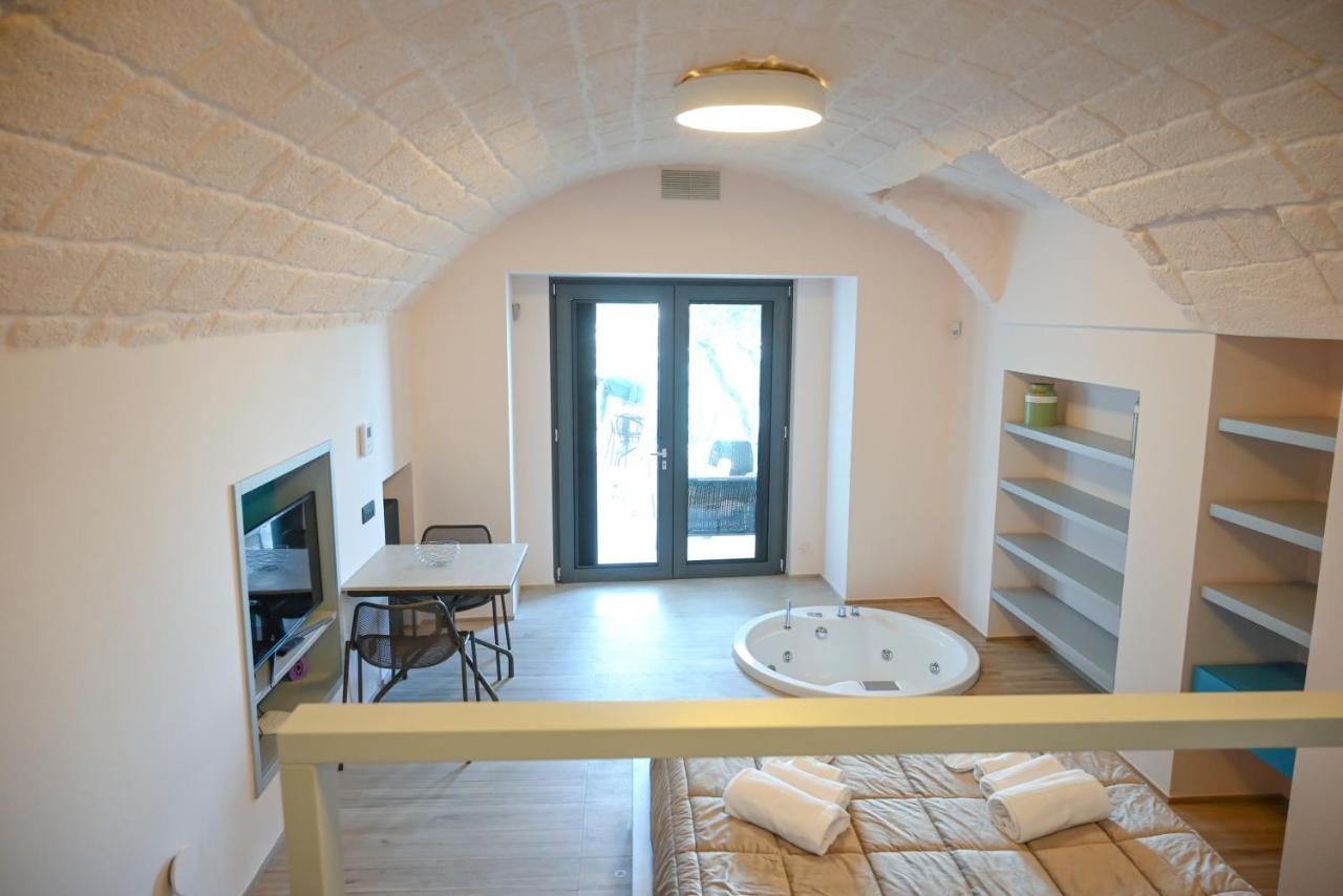 La Suite Di Alice Monopoli Ngoại thất bức ảnh